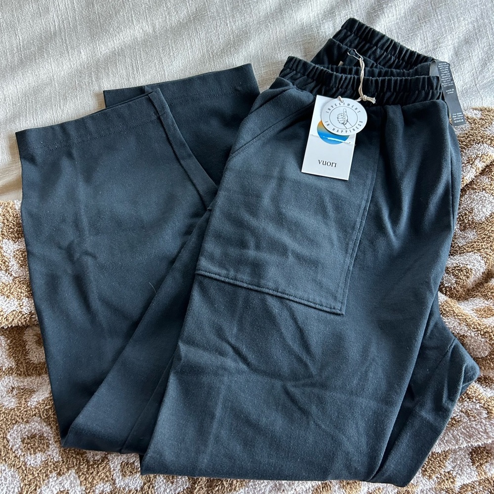 NWT Vuori Mackenzie pants